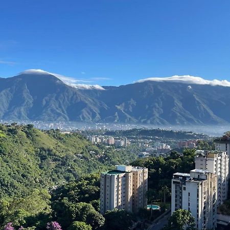 Ferienwohnung Lindo Apartamento En Los Naranjos Del Cafetal Caracas Exterior foto