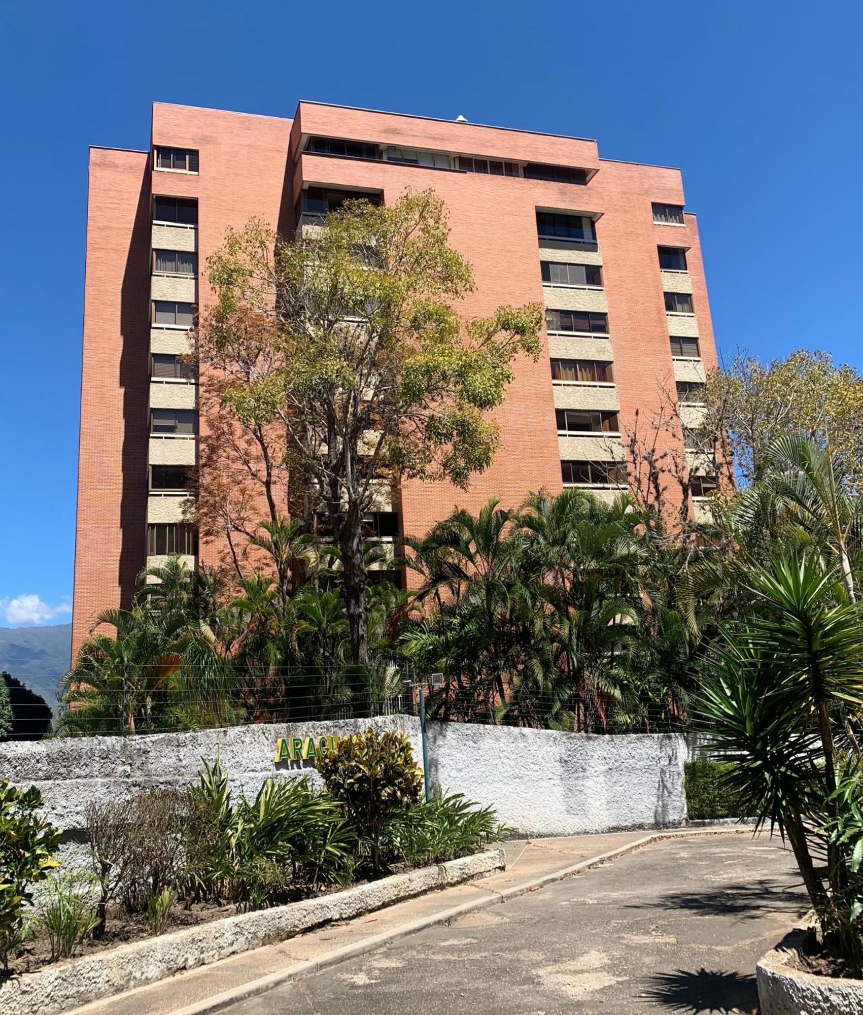 Ferienwohnung Lindo Apartamento En Los Naranjos Del Cafetal Caracas Exterior foto